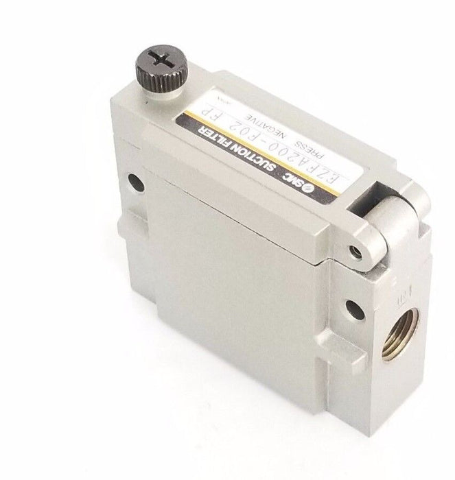 NEW SMC EZFA200-F02 FP SUCTOIN FILTER EZFA200F02