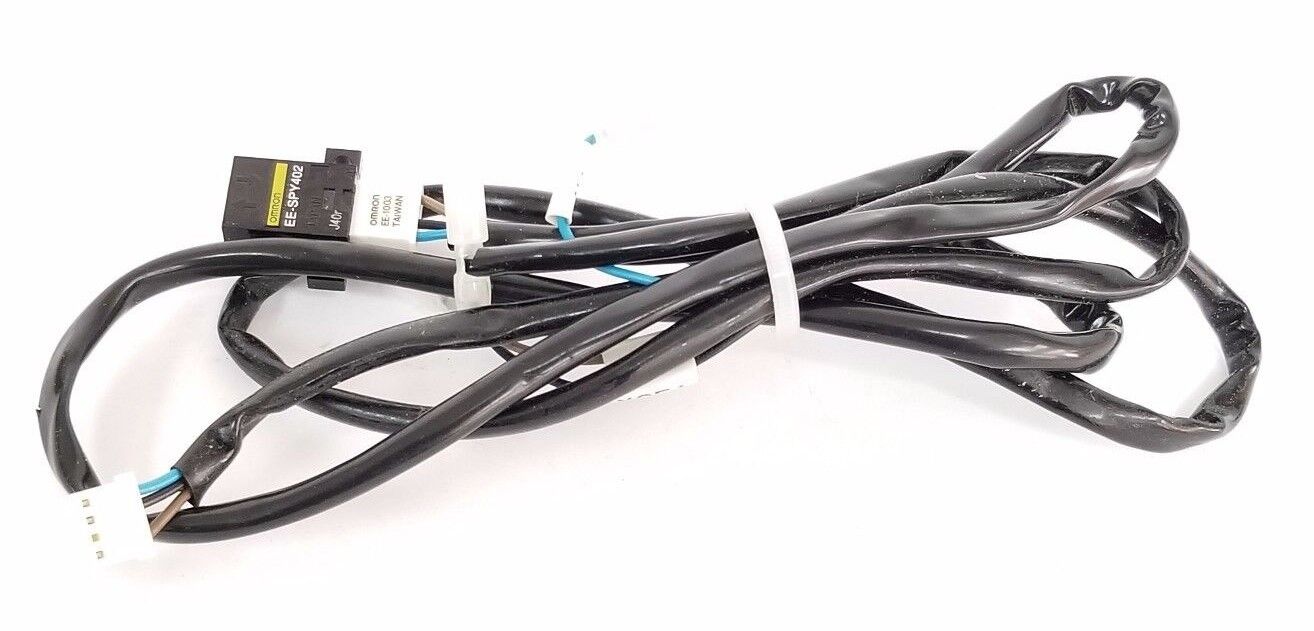 OMRON EE-SPY402 DIFFUSE PMS PMOD 5MMSD L-ON TS W/ EE-1003 CABLE