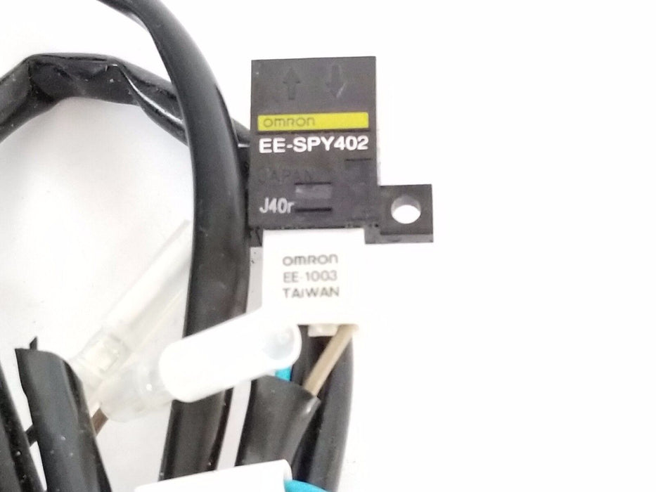 OMRON EE-SPY402 DIFFUSE PMS PMOD 5MMSD L-ON TS W/ EE-1003 CABLE
