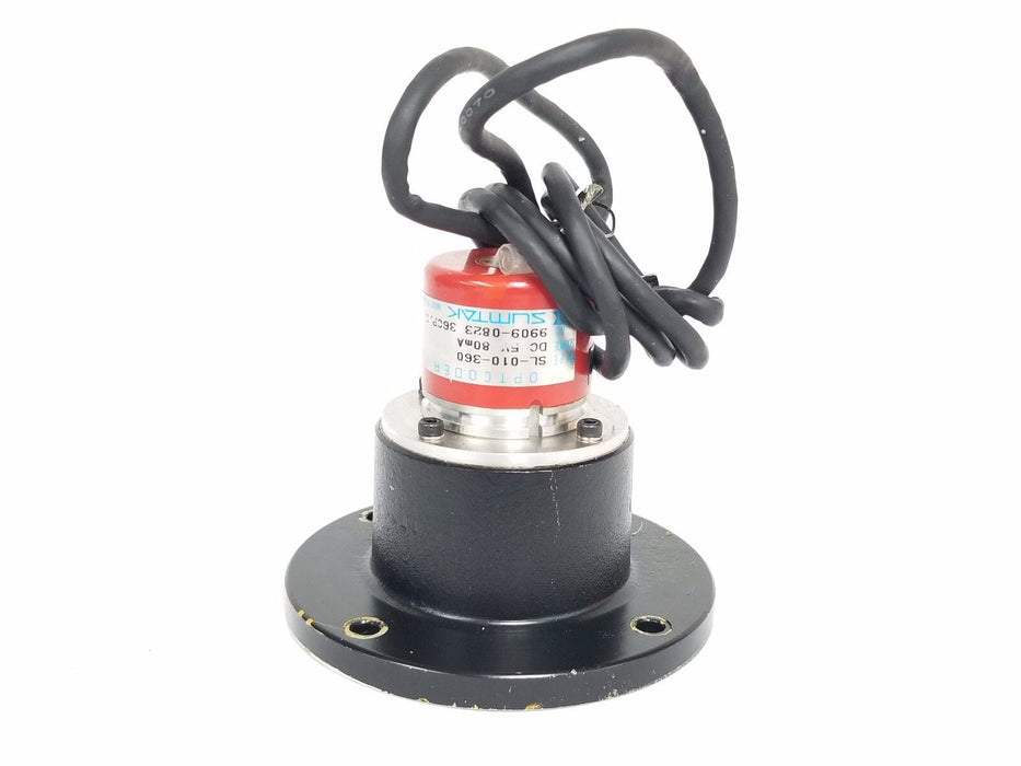 SUMTAK OPTCODER SL-010-360 ENCODER, 5VDC, 80MA, SL010360
