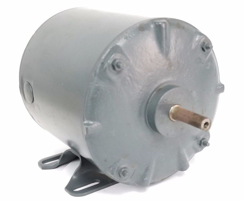 GENERAL ELECTRIC 5K42FG1967 AC MOTOR 1/4HP, 60/50HZ, 110/220V, 1725/1425RPM