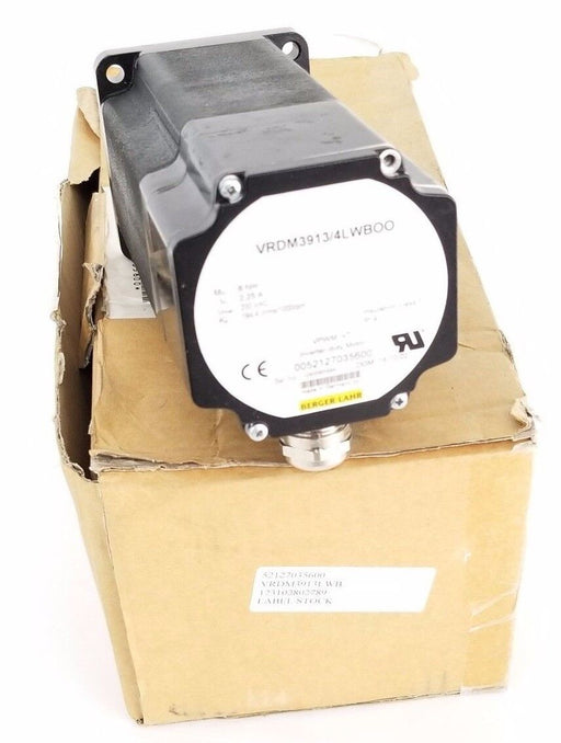 BERGER LAHR VRDM3913/4LWBOO INVERTER-DUTY MOTOR VRDM 3919/50 LWB