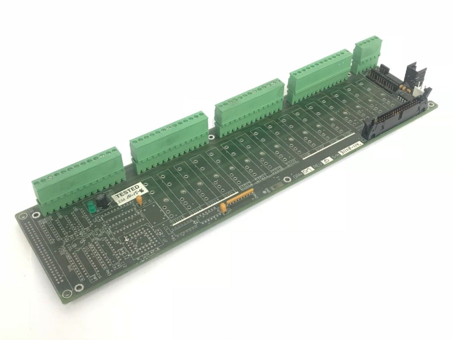 ORMEC SYSTEMS PC MODULE BOARD ORN: 017, REV: B, S/N: 31108-114