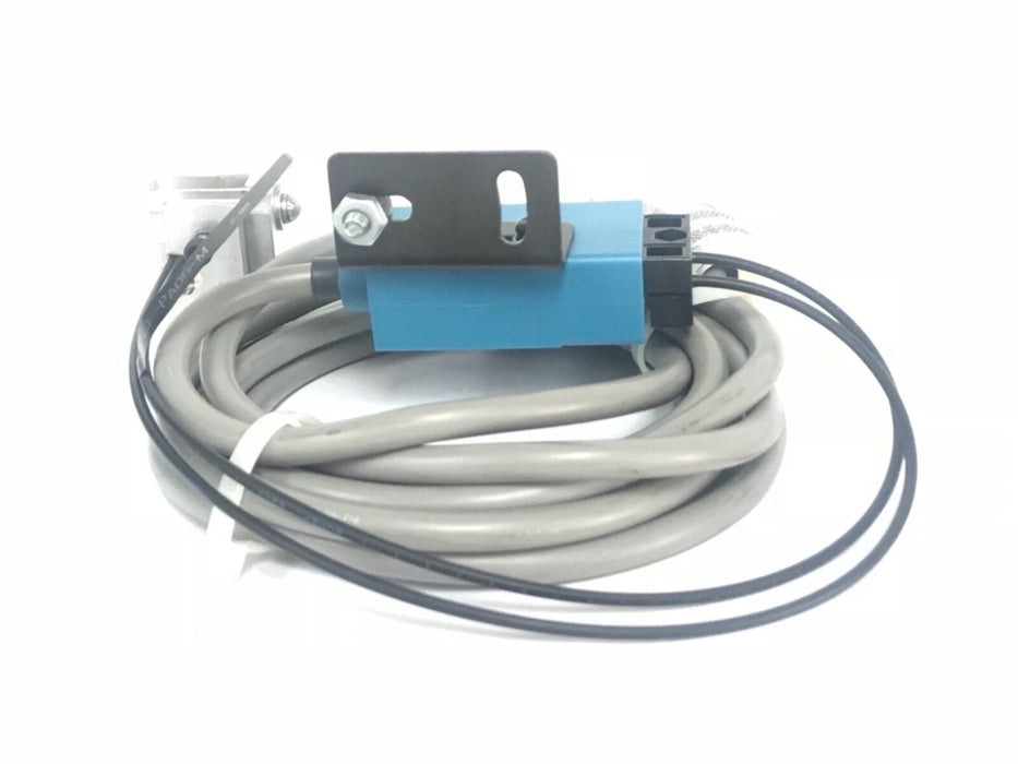 NEW HONEYWELL FE7C-FRU2-M PHOTOELECTRIC SENSOR W/ FIBER OPTIC CABLE FEF-PAD6-M
