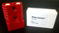 NIB TOTAL SOURCE SY6329G7 RED CONN 175 AMP 6GA, F41D1/00