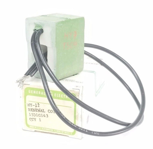 NIB GENERAL ELECTRIC 15D1G143 COIL