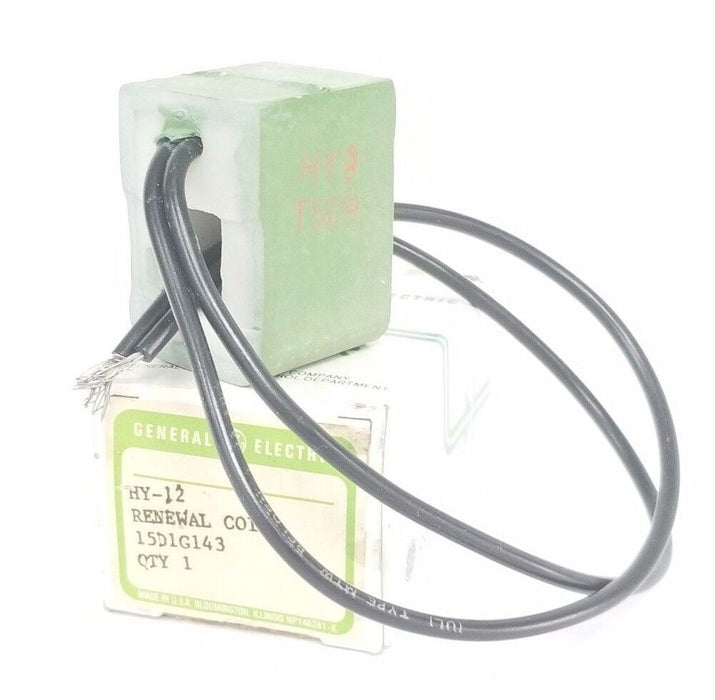 NIB GENERAL ELECTRIC 15D1G143 COIL