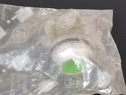 LOT OF 5 NEW WESTINGHOUSE PB1AAG FLUSH PUSHBUTTONS GREEN OPERATOR ONLY