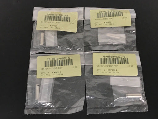 LOT OF 4 NEW 3M REPLACEMENT PART: 78-8012-8321-5