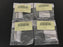LOT OF 4 NEW 3M REPLACEMENT PART: 78-8012-8321-5