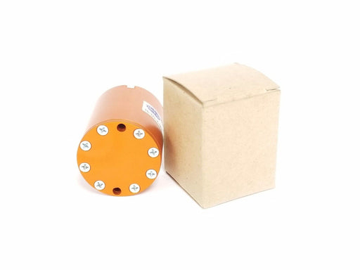 NIB FABCO AIR TG-121-X-BFR PANCAKE LINE AIR CYLINDER G/TG121XBFR