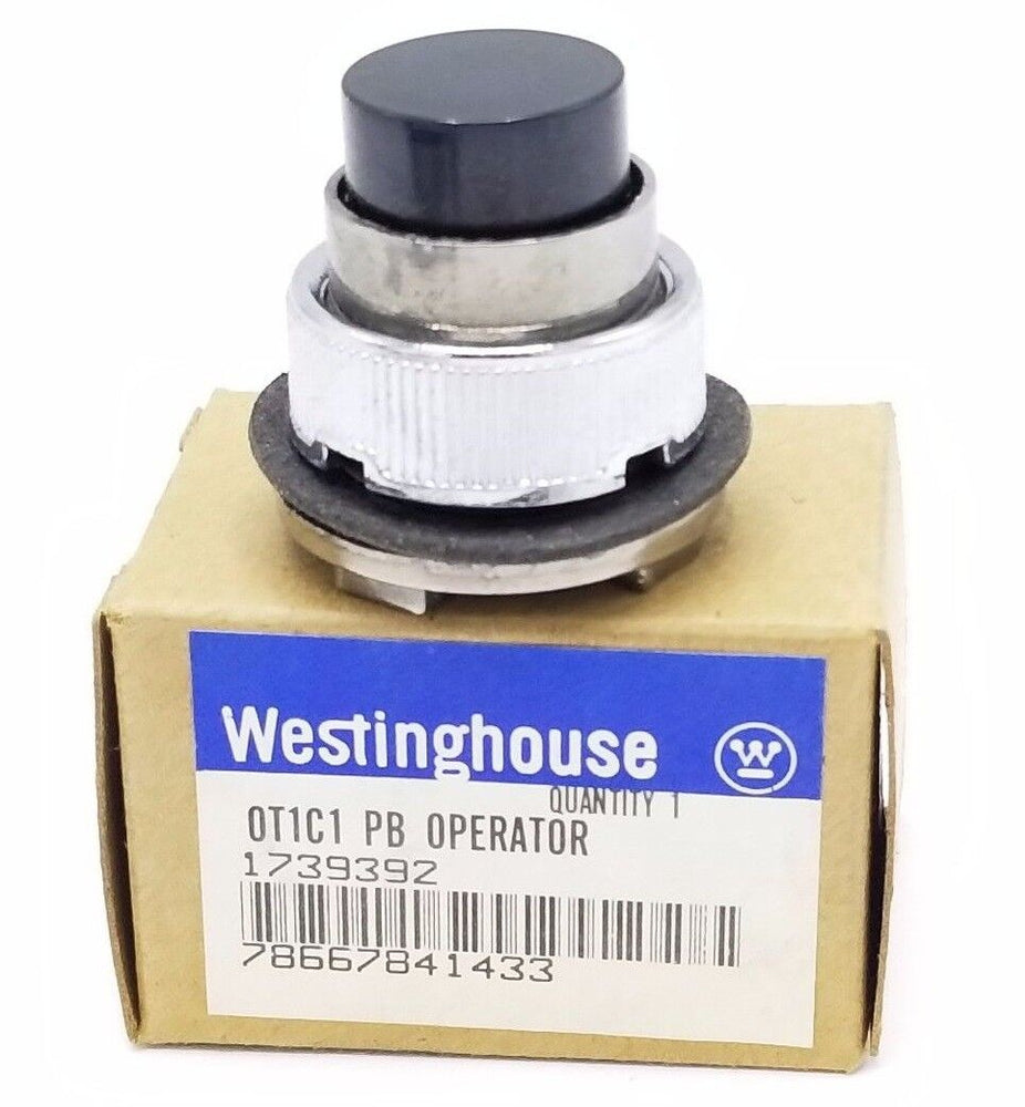NIB WESTINGHOUSE OT1C1 PB PUSHBUTTON OPERATOR 0T1C1