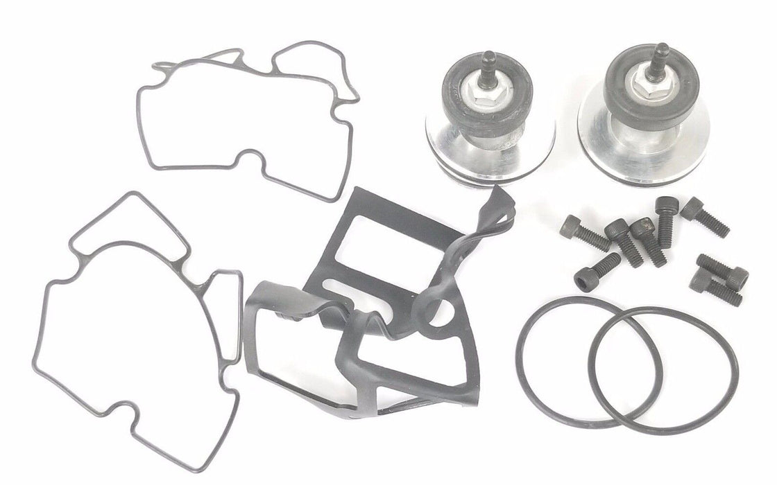 NIB PARKER PS517000 HH100 VALVE REPAIR SEAL KIT *MISSING GREASE TUBE & MANUAL*