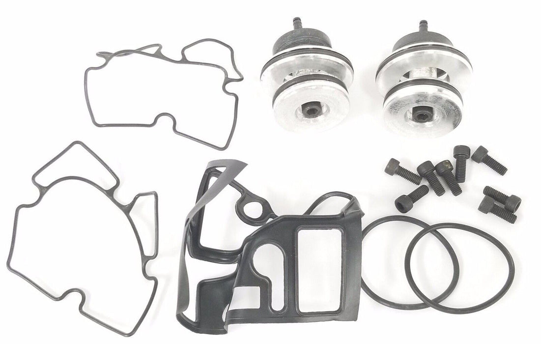 NIB PARKER PS517000 HH100 VALVE REPAIR SEAL KIT *MISSING GREASE TUBE & MANUAL*