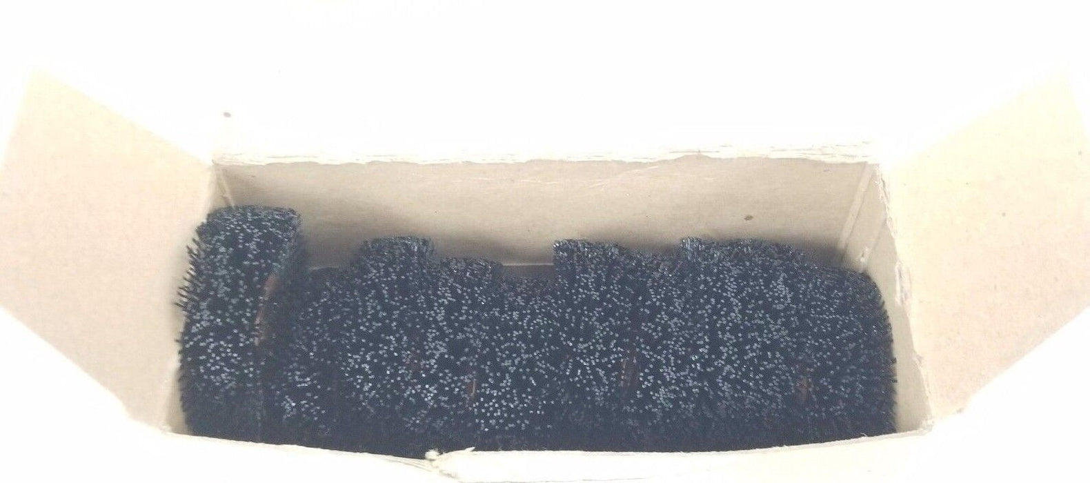 BOX OF 10 NEW WEILER 99346 COPPER CENTER NYLON WHEEL