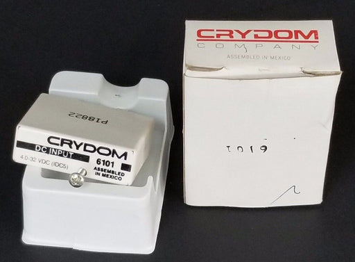 NIB CRYDOM 6101 INPUT MODULE 4.0-32VDC IDC5