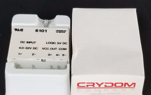NIB CRYDOM 6101 INPUT MODULE 4.0-32VDC IDC5