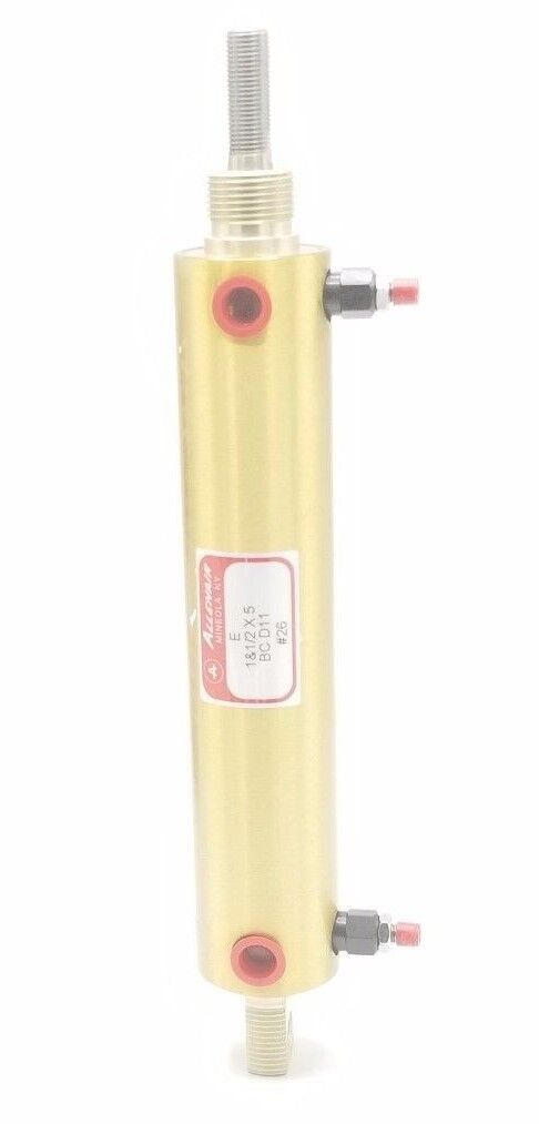 NIB ALLENAIR E 1&1/2 X 5 BC D11 PNEUMATIC CYLINDER