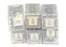 LOT OF 6 AMF POTTER & BRUMFIELD KA-4877 RELAYS 240V, 50/60HZ