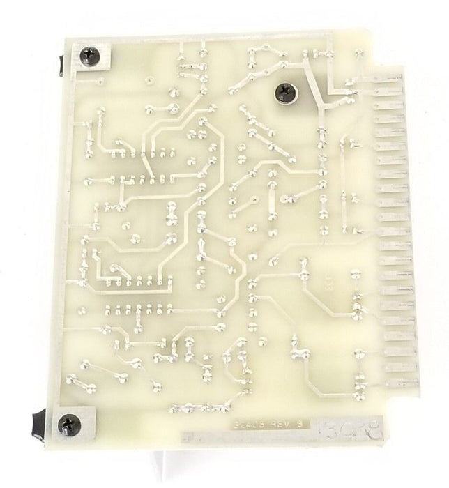 HALL PROCESSING SYSTEMS 32506 BOARD, REV. B, 32406, 13038