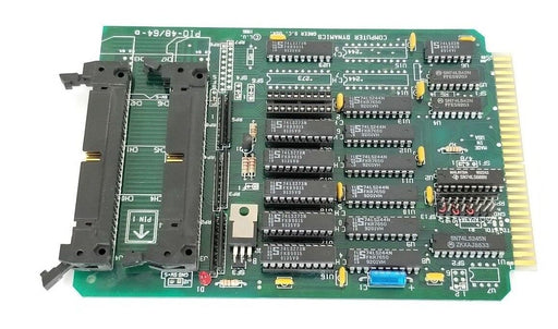COMPUTER DYNAMICS PIO-48/64-D PC BOARD PIO4864D