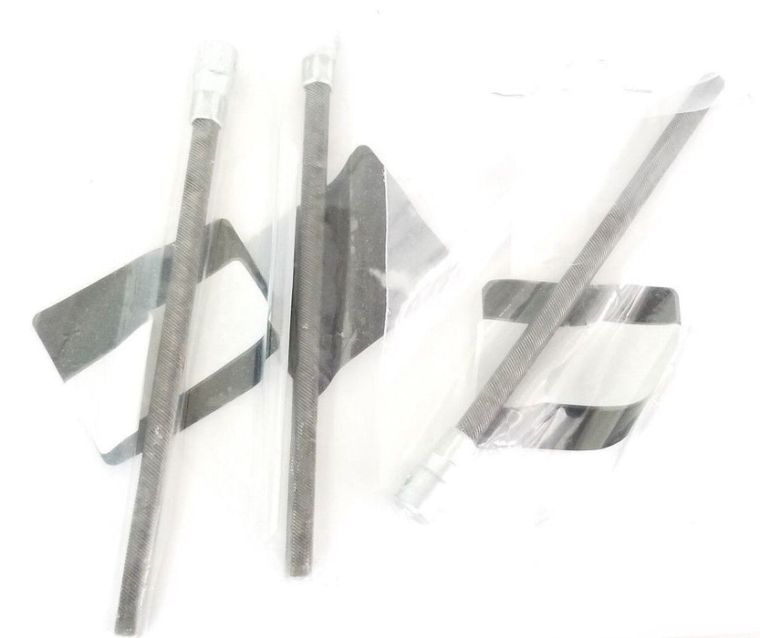 LOT OF 3 NEW CAT NA013595 FLEXIBLE SHAFTS