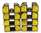 LOT OR 8 BUSS R25030-1CR FUSEHOLDERS 250V, 30A, 1POLE, 1BR007, R250301CR