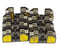 LOT OR 8 BUSS R25030-1CR FUSEHOLDERS 250V, 30A, 1POLE, 1BR007, R250301CR