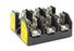 BUSS R25030-3PR FUSEHOLDER, 250V, 30AMP, 3POLE, R250303PR