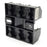 BUSS R25030-3PR FUSEHOLDER, 250V, 30AMP, 3POLE, R250303PR