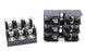 LOT OF 2 BUSS BC6033P FUSEHOLDERS, 30A, 250V, 3P