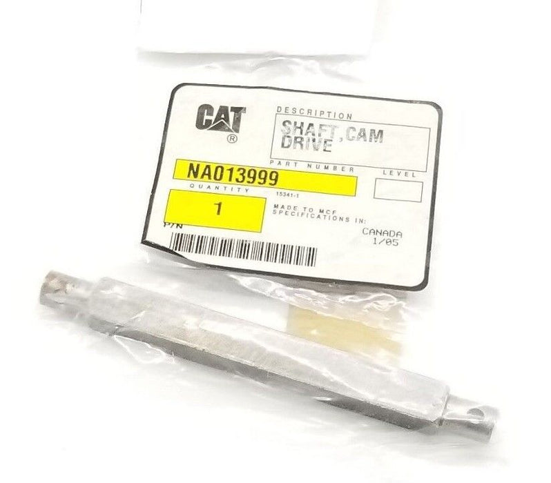 NEW CAT NA013999 CAM DRIVE SHAFT