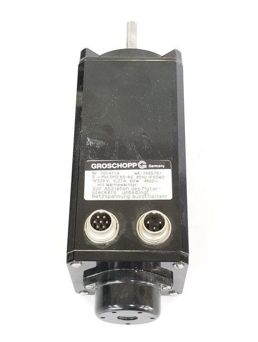 GROSCHOPP NR. 7014714 WK 1665701 SERVO MOTOR