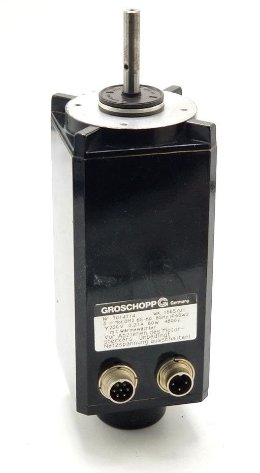 GROSCHOPP NR. 7014714 WK 1665701 SERVO MOTOR