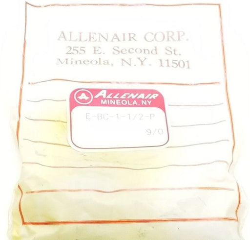 NEW ALLENAIR E-BC-1-1/2-P 9/0 REPAIR KIT EBC11/2P