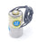 NEW SKINNER V52DA3007 SOLENOID VALVE 110/120V, 50/60HZ, 10W, 5PSI, 3/8" ORIFICE