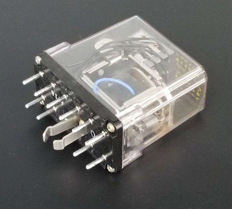 STRUTHERS DUNN A311XBXP RELAY CONTACTS-DPDT, COIL- 120V 60HZ