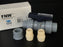 NIB FNW FNW350ED 1/2" CPVC TRUE UNION BALL VALVE 150PSI, FNW350E *MISSING PART*