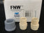 NIB FNW FNW350ED 1/2" CPVC TRUE UNION BALL VALVE 150PSI, FNW350E *MISSING PART*
