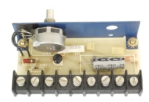 MAGNETEK LOUIS ALLEN 46S1293-0020 ACCEL BOARD 46S1293-0000