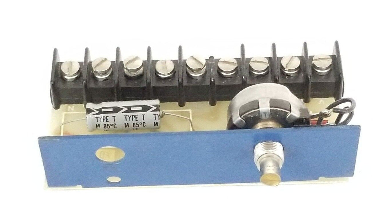 MAGNETEK LOUIS ALLEN 46S1293-0020 ACCEL BOARD 46S1293-0000