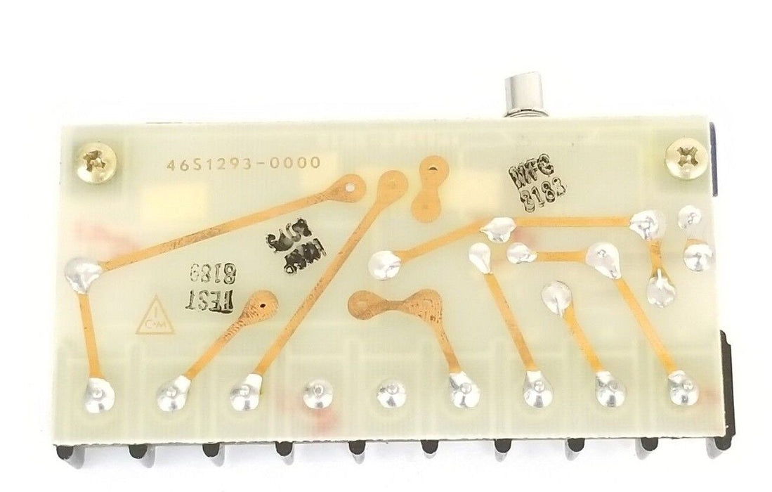MAGNETEK LOUIS ALLEN 46S1293-0020 ACCEL BOARD 46S1293-0000