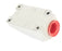 BACK COVER REPLACEMENT PLATE FOR R.B. DENISON LOXSWITCH TYPE C4B LIMIT SWITCHES