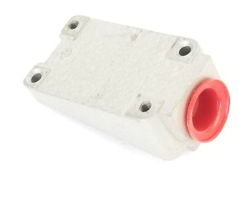 BACK COVER REPLACEMENT PLATE FOR R.B. DENISON LOXSWITCH TYPE C4B LIMIT SWITCHES