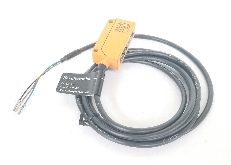 NEW IFM EFECTOR OU5010 DIFFUSE REFLECTION SENSOR OUT-HPKG