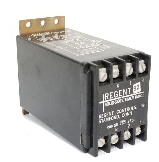 REGENT TM401 SOLID-STATE TIMER