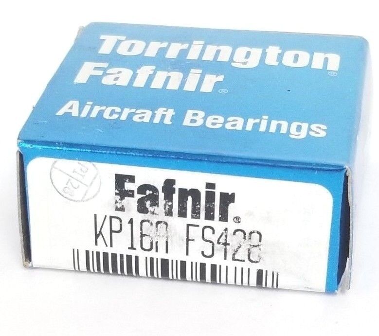 NIB TORRINGTON FAFNIR KP16A-FS428 BEARING KP16AFS428