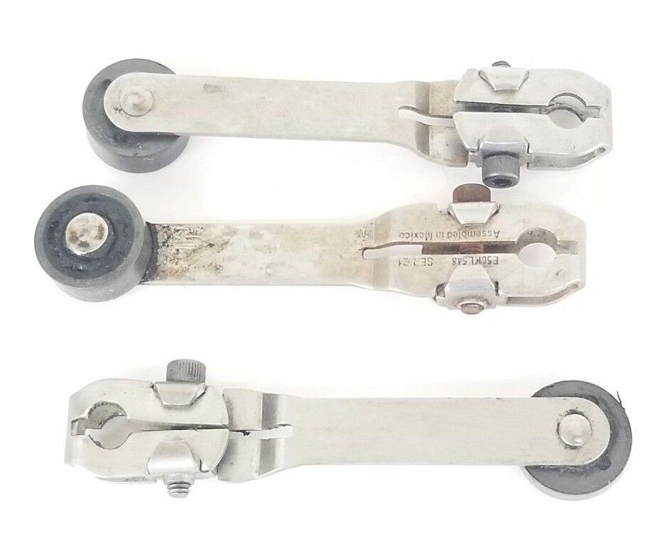 LOT OF 3 CUTLER HAMMER E50KL548 ROLLER LEVER ARM, SERIES C1