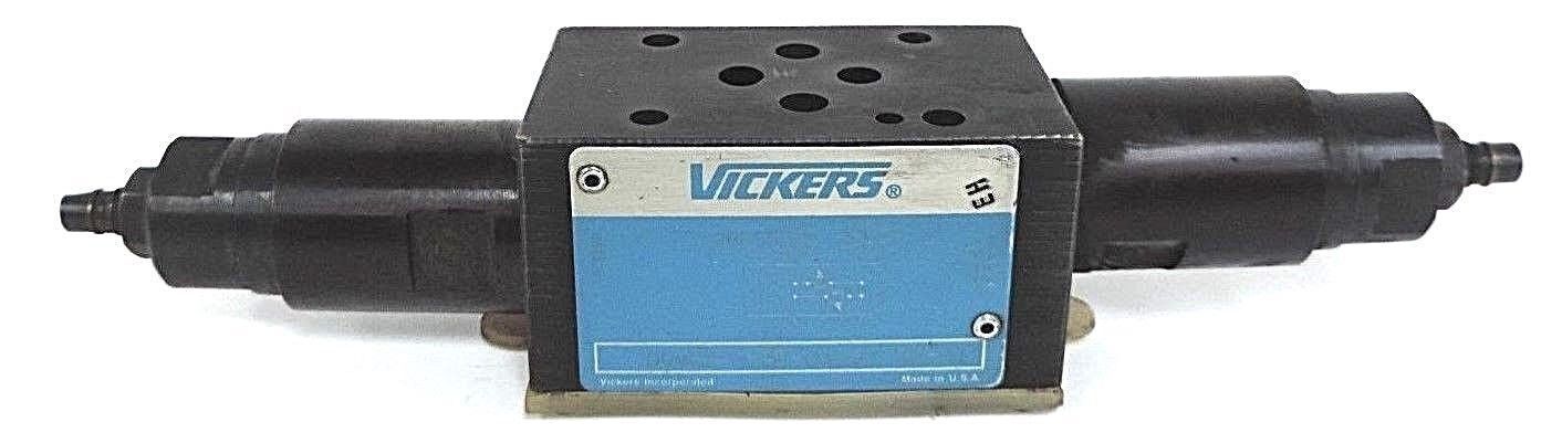 NEW VICKERS DGMC2-3-AB-CW-BA-CW-41 PRESSURE RELIEF VALVE 869628, H995