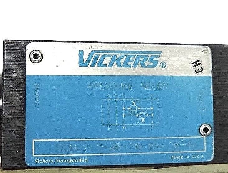NEW VICKERS DGMC2-3-AB-CW-BA-CW-41 PRESSURE RELIEF VALVE 869628, H995
